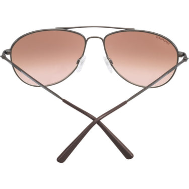 Serengeti Zonnebril Alghero 8442 Satin Dark Espresso