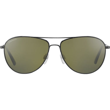 Serengeti Zonnebril Alghero 8313 Shiny Dark Gunmetal