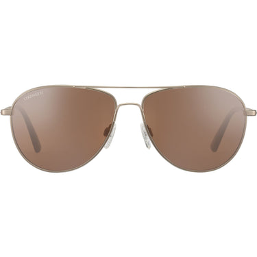 Serengeti Zonnebril Alghero 8315 Satin Soft Gold
