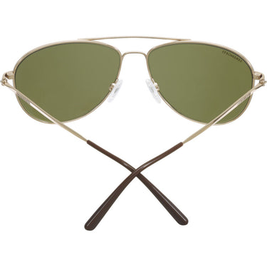 Serengeti Zonnebril Alghero 8542 Shiny Soft Gold