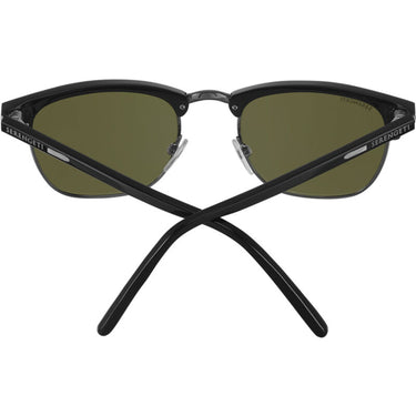 Serengeti Alray 8943 Shiny Black / Shiny Dark Gunmetal