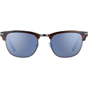 Serengeti Alray 8944 Shiny Wood / Shiny Dark Gunmetal