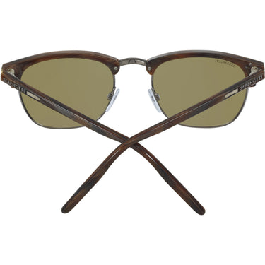 Serengeti Alray 8944 Shiny Wood / Shiny Dark Gunmetal