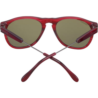 Serengeti Amboy SS530005 Shiny Gunmetal Redish