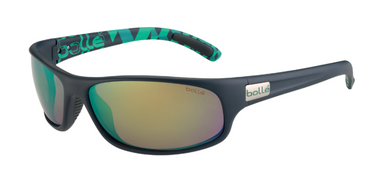 Bollé Zonnebril Anaconda 12081 Matte Blue/Green