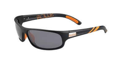 Bollé Zonnebril Anaconda 12201 Matte Black/Orange