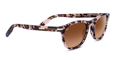 Serengeti Zonnebril Andrea 8466 Pink Tortoise