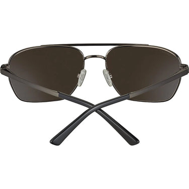 Serengeti Zonnebril Ansel SS600004 Shiny Dark Gunmetal