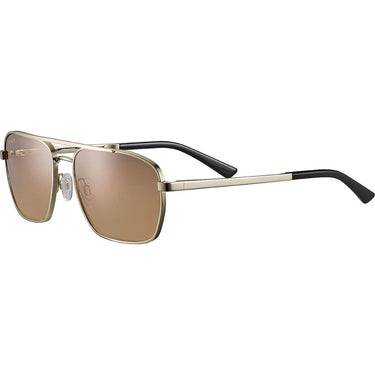 Serengeti Zonnebril Ansel SS600001 Shiny Light Gold