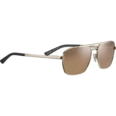 Serengeti Zonnebril Ansel SS600001 Shiny Light Gold