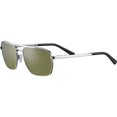 Serengeti Zonnebril Ansel SS600002 Shiny Silver