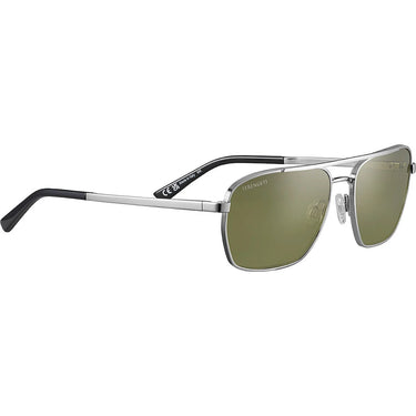Serengeti Zonnebril Ansel SS600002 Shiny Silver