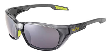 Bollé  Aravis 11658  Shiny Antracite-Grijs met zilvere spiegeling