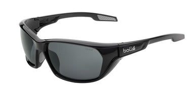 Bollé  Aravis 11659 11659 Shiny Black-Grijs