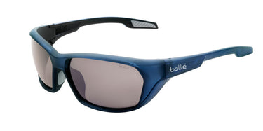 Bollé  Aravis 11660  Mat Blue-Grijs met zilvere spiegeling