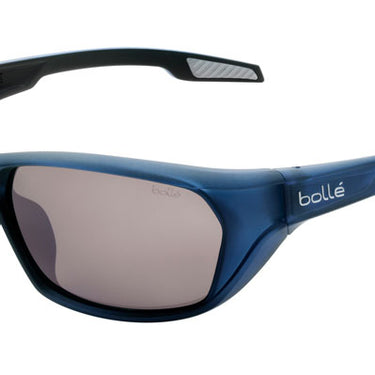 Bollé  Aravis 11660 11660 Mat Blue-Grijs met zilvere spiegeling