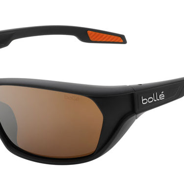 Bollé  Aravis 11663 11663 Mat Black-Amber