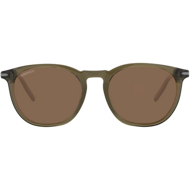 Serengeti Zonnebril Arlie SS483006 Crystal Khaki