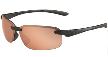 Bollé Zonnebril Attraxion 12199 Matte Black