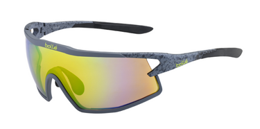 Bollé Zonnebril B-Rock 12154 Matte Smoke