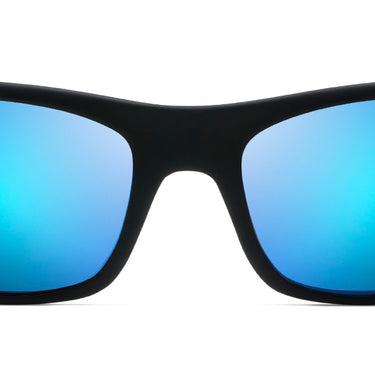Maui Jim  Peahi B202-2M Black Matte Rubber