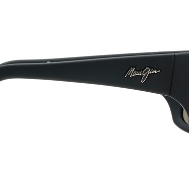Maui Jim  Peahi B202-2M Black Matte Rubber