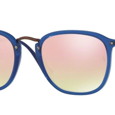 Ray-Ban RB2448N 62547O Trasparent Blue