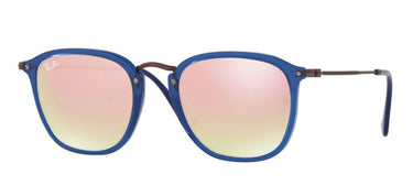 Ray-Ban RB2448N 62547O Trasparent Blue