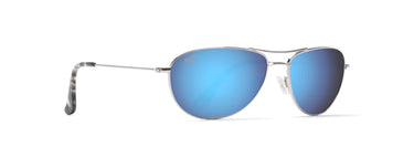 Maui Jim  Baby Beach B245-17 Silver