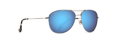 Maui Jim Cliff House B247-12 Silver