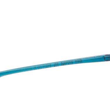 Maui Jim Ho'okipa B407-03 / MJ0407S-007 - Shiny Transparent Blue - Blue Hawaii