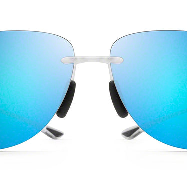 Maui Jim  Hikina B445-05CM Crystal Matte
