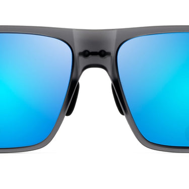 Maui Jim  Honokalani B455-14 Translucent Grey