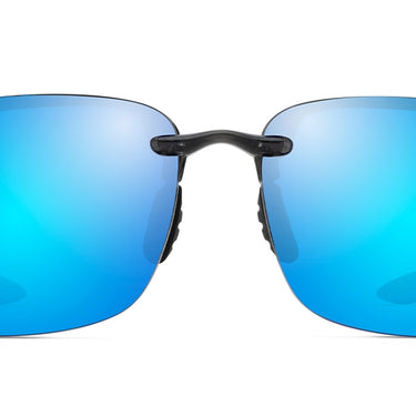 Maui Jim  Hookipa Xlarge B456-14A Translucent Grey