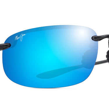 Maui Jim  Hookipa Xlarge B456-14A Translucent Grey