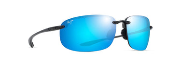 Maui Jim  Hookipa Xlarge B456-14A Translucent Grey