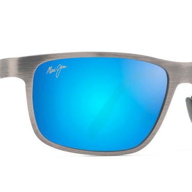 Maui Jim  Anemone B606-14 Brushed Dark Gunmetal