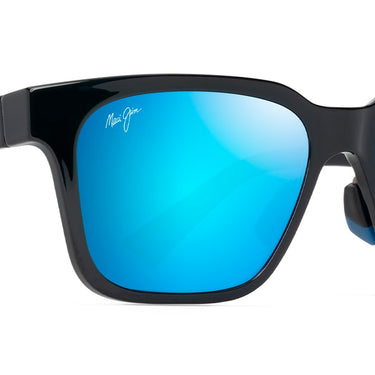 Maui Jim  Punkikai B631-02 Shiny Black