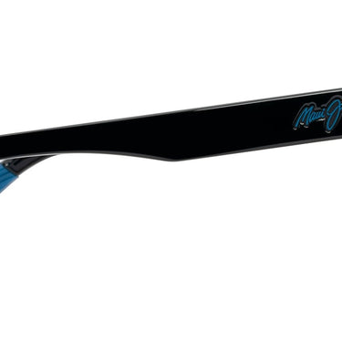 Maui Jim  Punkikai B631-02 Shiny Black