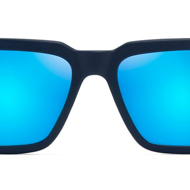 Maui Jim Kahiko B635-03 Matte Dark Blue
