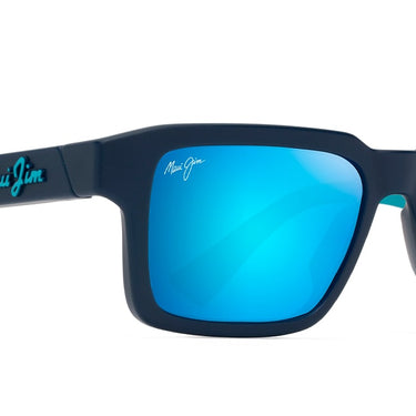Maui Jim Kahiko B635-03 Matte Dark Blue