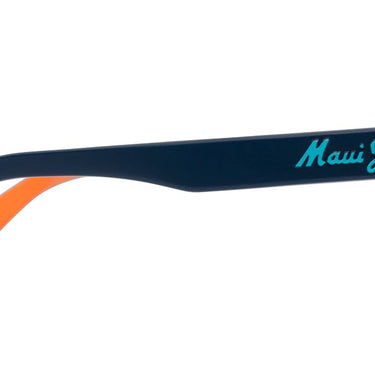 Maui Jim Kahiko B635-03 Matte Dark Blue