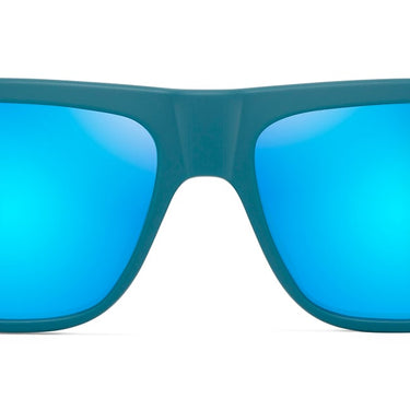 Maui Jim  Kokua B638-03 Matte Petrol Blue