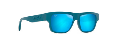 Maui Jim  Kokua B638-03 Matte Petrol Blue