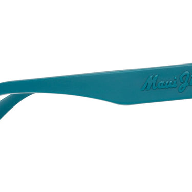 Maui Jim  Kokua B638-03 Matte Petrol Blue