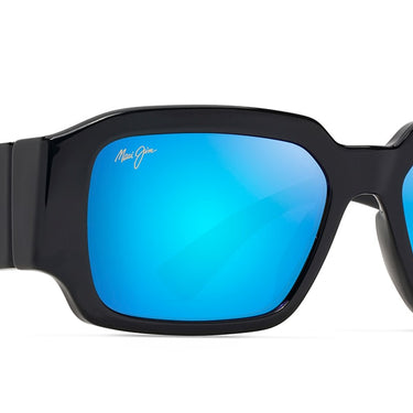 Maui Jim  Kupale B639-02 Shiny Black