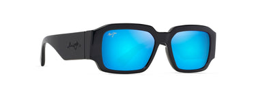 Maui Jim  Kupale B639-02 Shiny Black