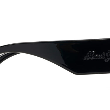 Maui Jim  Kupale B639-02 Shiny Black