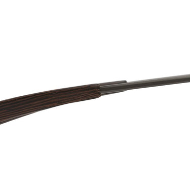 Maui Jim  Island Life B761-02D Gunmetal w/Dark Wood Temp Tips