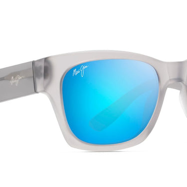 Maui Jim  Valley Isle B780-14 Translucent Grey